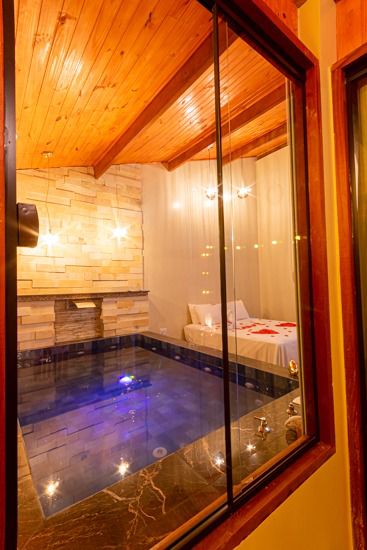 Chalé Orvalho, Próximo a Região Central