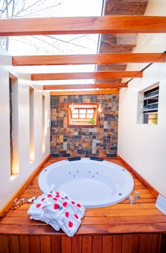 Chalé Prime, Próximo a Região Central