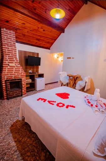 Chalé Prime, Próximo a Região Central