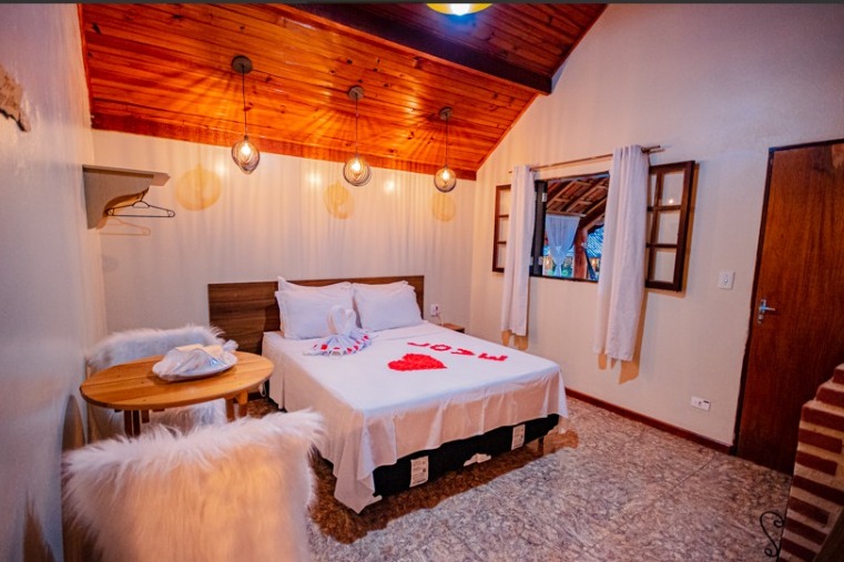 Chalé Prime, Próximo a Região Central