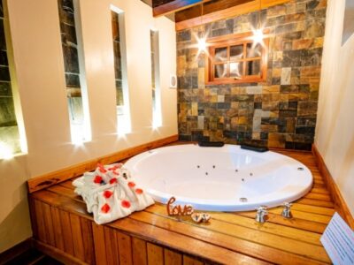 Chalé Prime, Próximo a Região Central