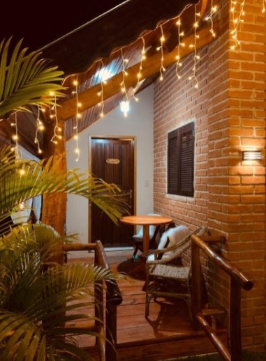 Chalé Superior, Ótima Infraestrutura, 2,4 Km do Centro