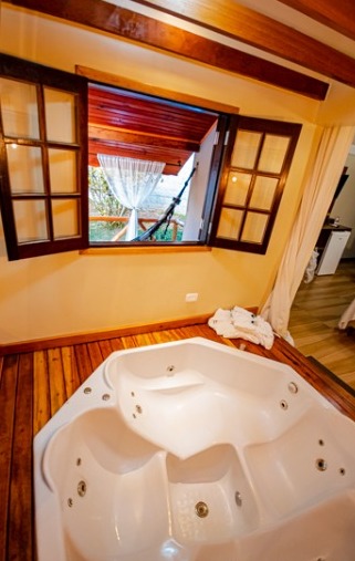 Chalé Superior, Ótima Infraestrutura, 2,4 Km do Centro