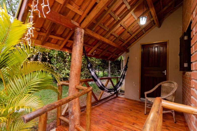 Chalé Superior, Ótima Infraestrutura, 2,4 Km do Centro