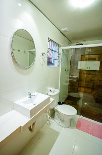 Chalé Superior, Ótima Infraestrutura, 2,4 Km do Centro