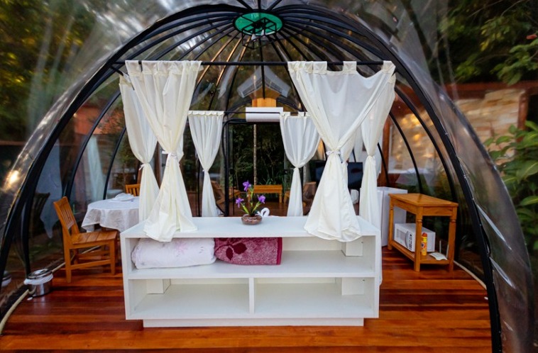 Chalé Bolha, Ótima Infraestrutura, 2,4 Km do Centro