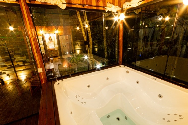 Chalé Bolha, Ótima Infraestrutura, 2,4 Km do Centro