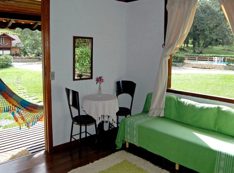 Chalé I – Visconde de Mauá