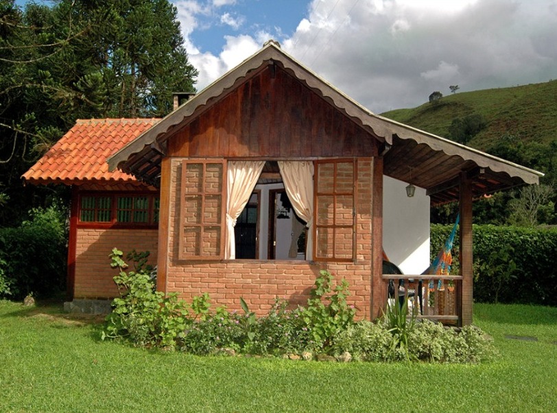 Chalé I – Visconde de Mauá