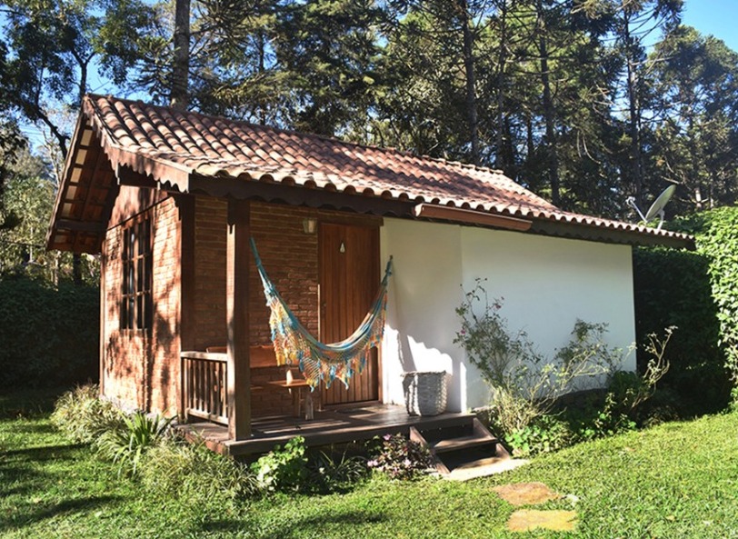 Chalé I – Visconde de Mauá