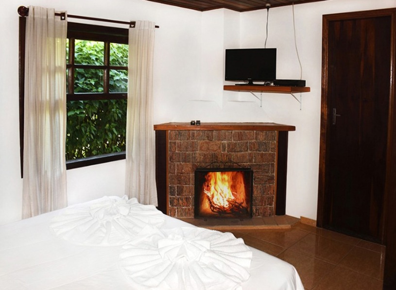 Chalé II Visconde de Mauá