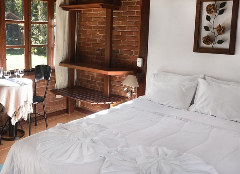 Chalé II Visconde de Mauá