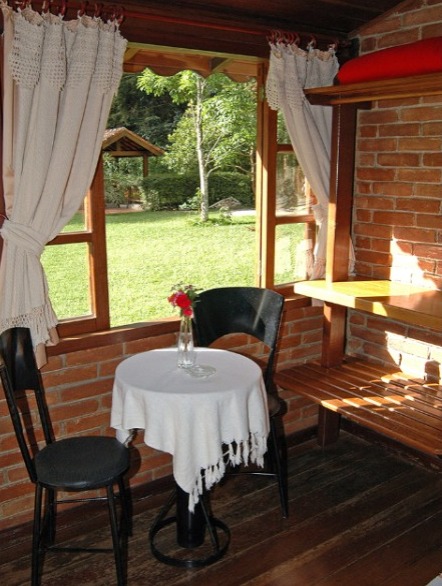 Chalé III Visconde de Mauá