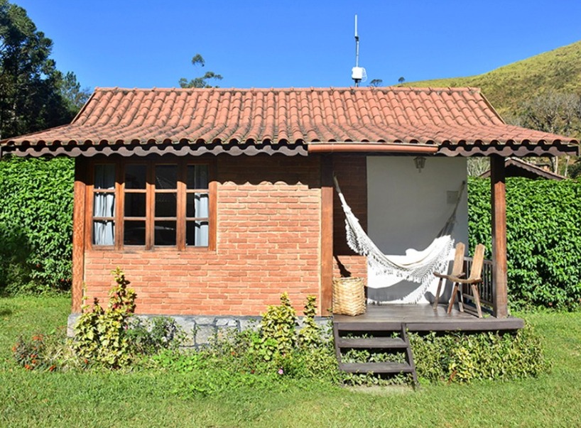 Chalé III Visconde de Mauá