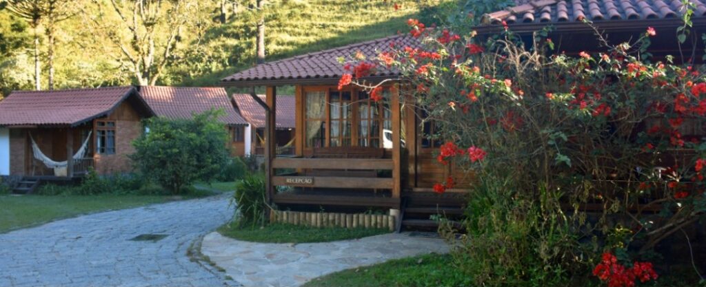 Chalé III Visconde de Mauá