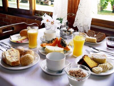 Chalé IV Visconde de Mauá