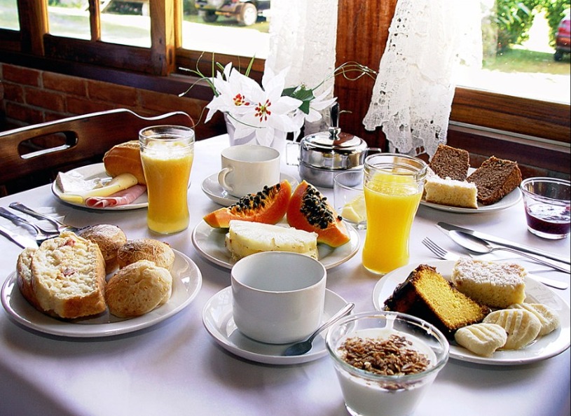 Chalé II Visconde de Mauá