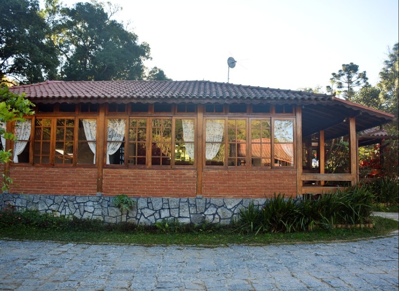 Chalé III Visconde de Mauá