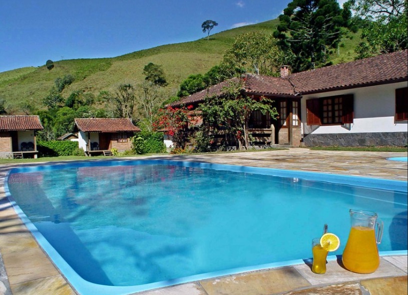 Chalé IV Visconde de Mauá