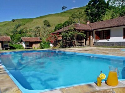 Chalé III Visconde de Mauá