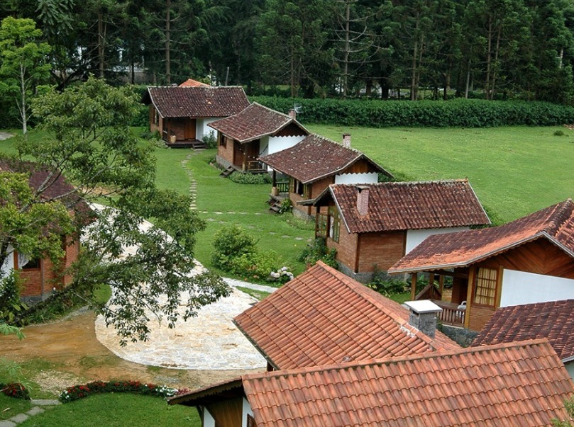 Chalé IV Visconde de Mauá