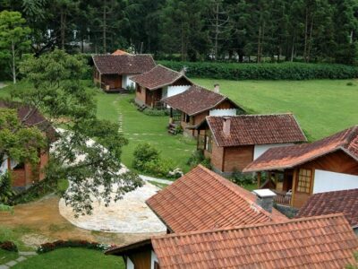 Chalé II Visconde de Mauá