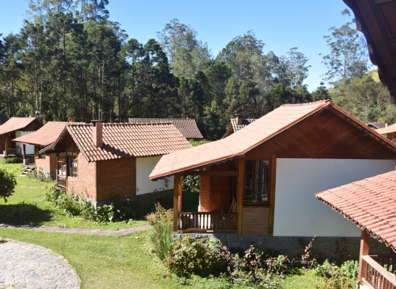 Chalé VI Visconde de Mauá