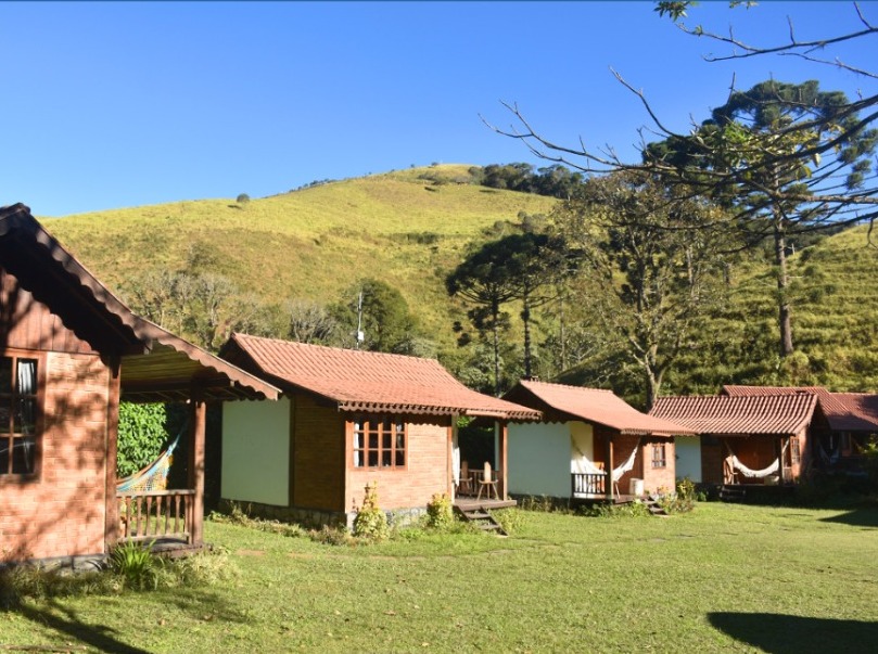 Chalé VI Visconde de Mauá