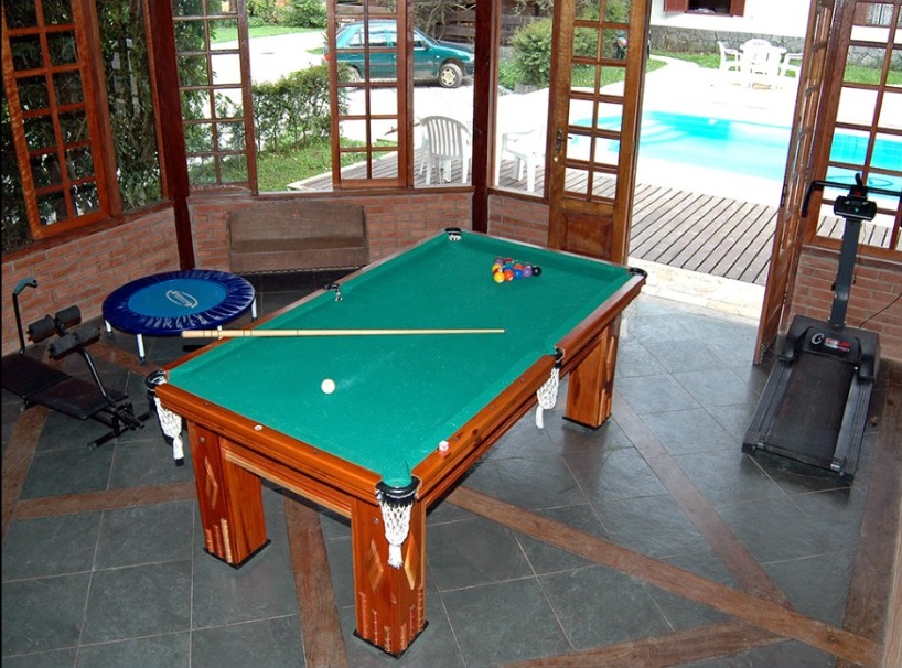 Chalé VI Visconde de Mauá