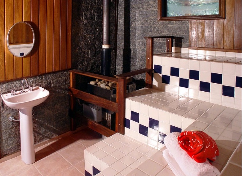 Chalé IV Visconde de Mauá