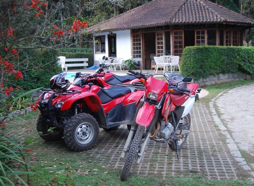 Chalé V Visconde de Mauá