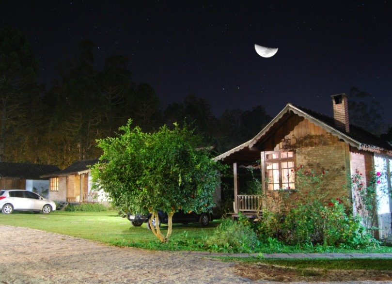 Chalé VI Visconde de Mauá