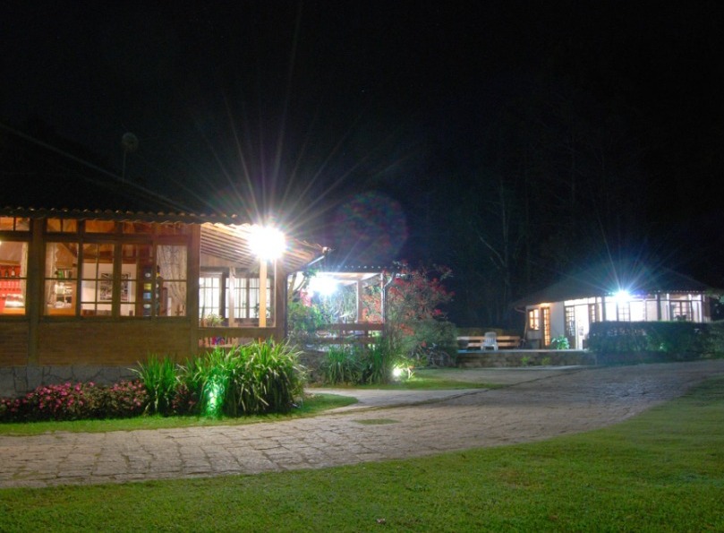 Chalé IV Visconde de Mauá