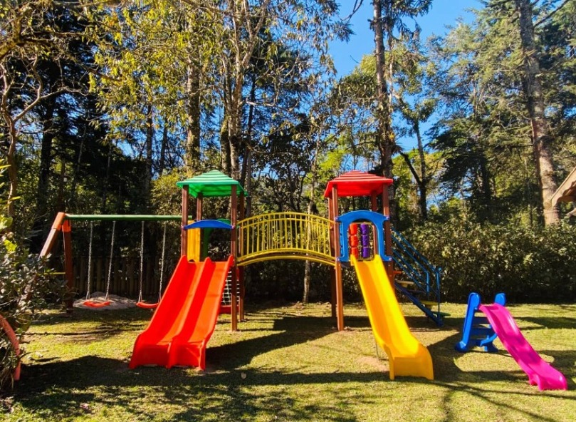 Chalé IV Visconde de Mauá