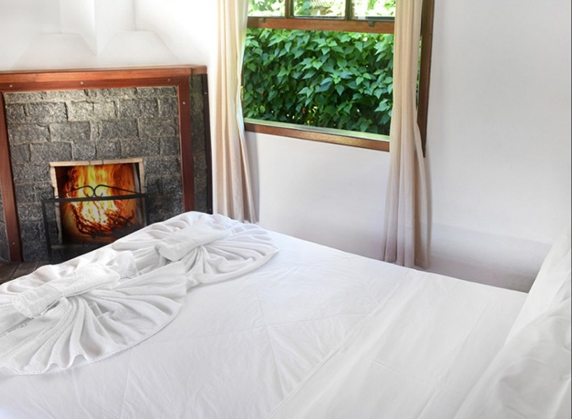 Chalé III Visconde de Mauá