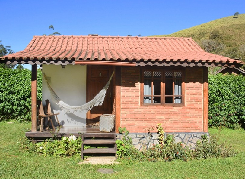 Chalé IV Visconde de Mauá