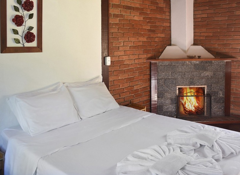 Chalé IV Visconde de Mauá