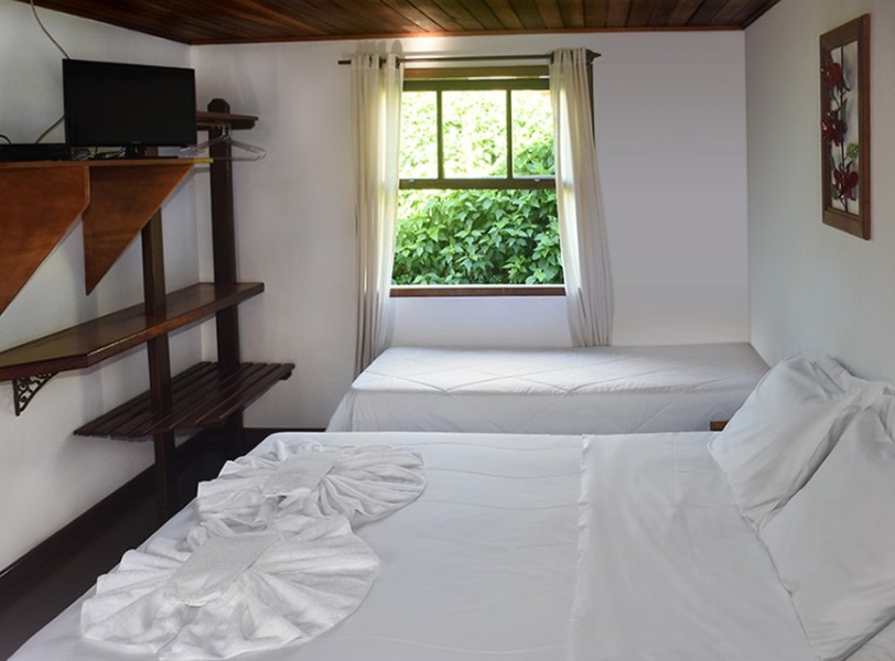 Chalé IV Visconde de Mauá