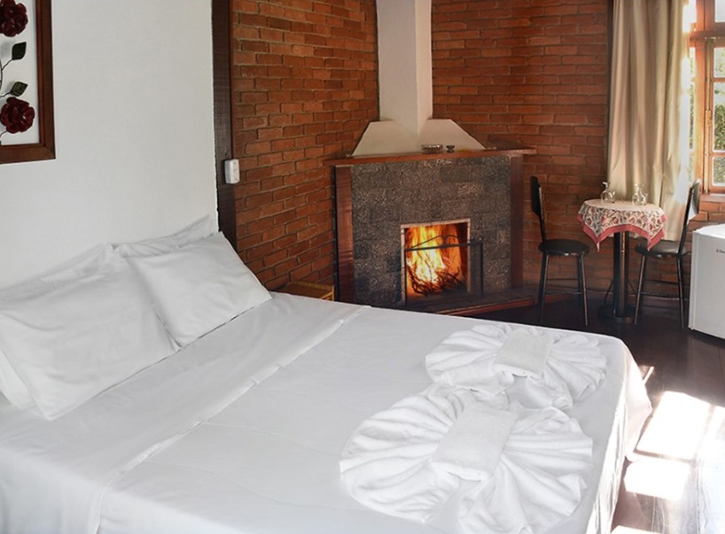 Chalé IV Visconde de Mauá