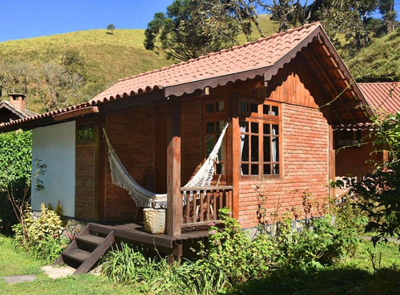 Chalé IV Visconde de Mauá