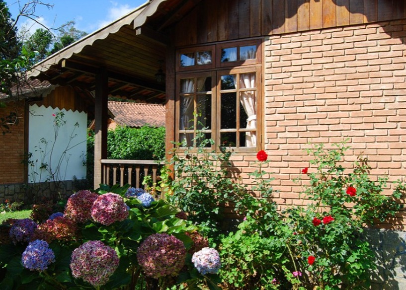 Chalé IV Visconde de Mauá