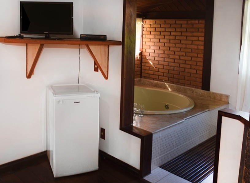 Chalé V Visconde de Mauá