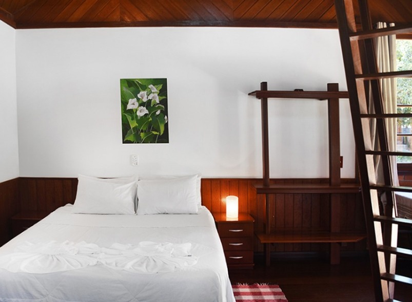 Chalé V Visconde de Mauá