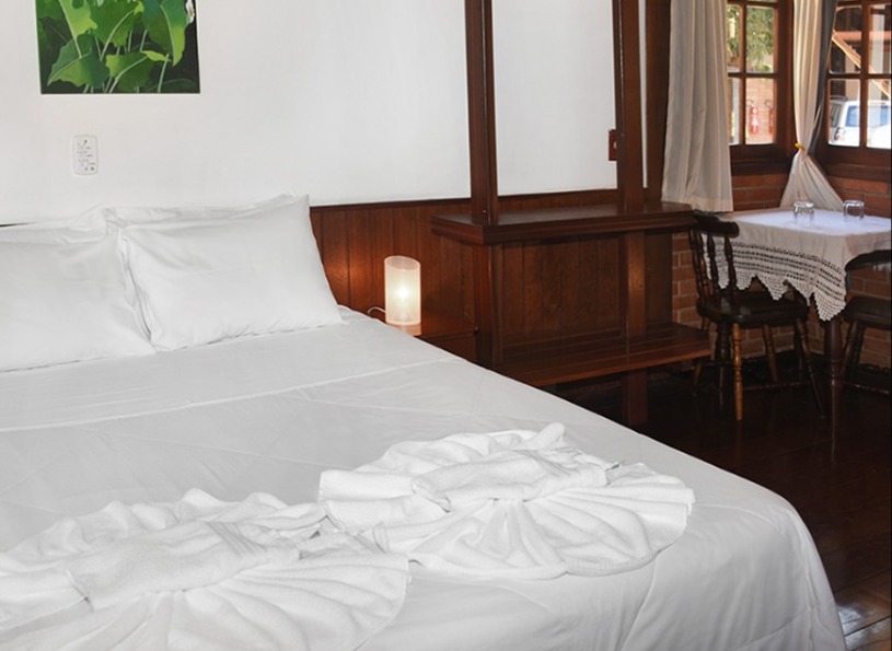 Chalé V Visconde de Mauá