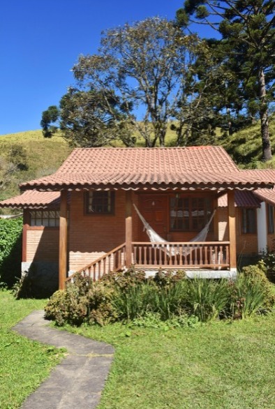 Chalé V Visconde de Mauá