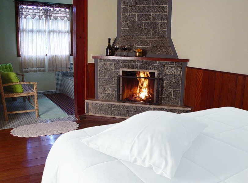 Chalé VI Visconde de Mauá