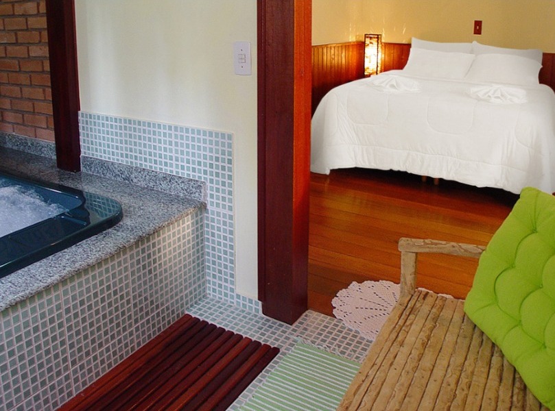 Chalé VI Visconde de Mauá