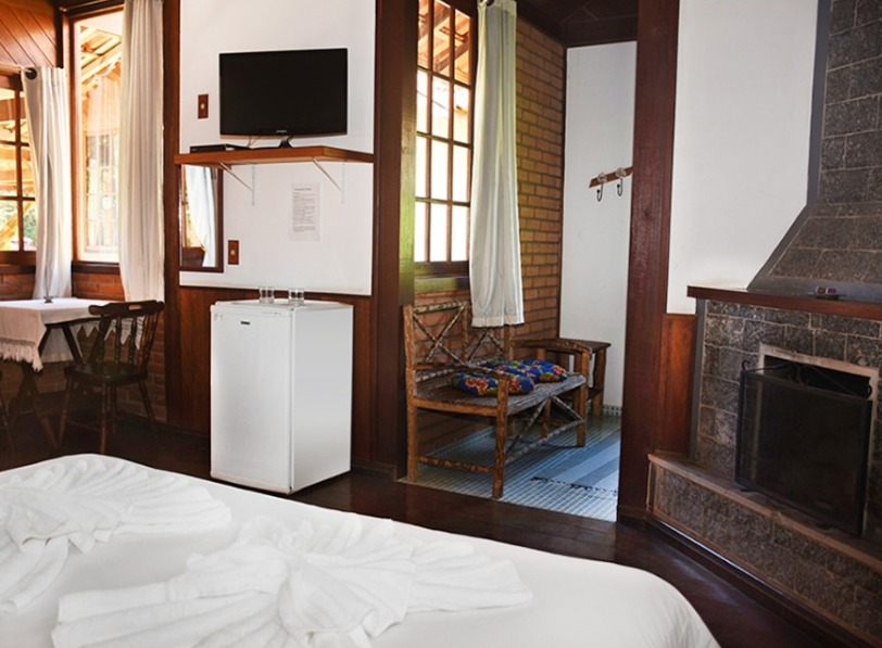 Chalé VI Visconde de Mauá