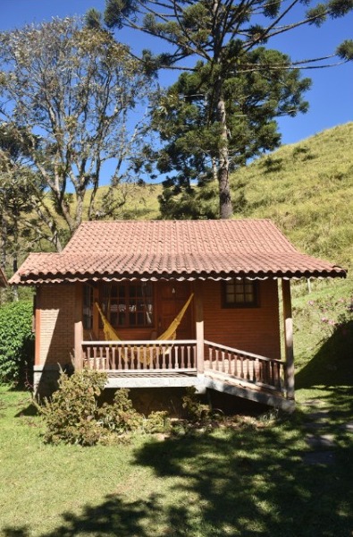 Chalé VI Visconde de Mauá