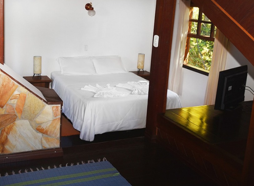 Chalé VII Visconde de Mauá